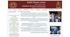 Desktop Screenshot of kvsrobbs.org